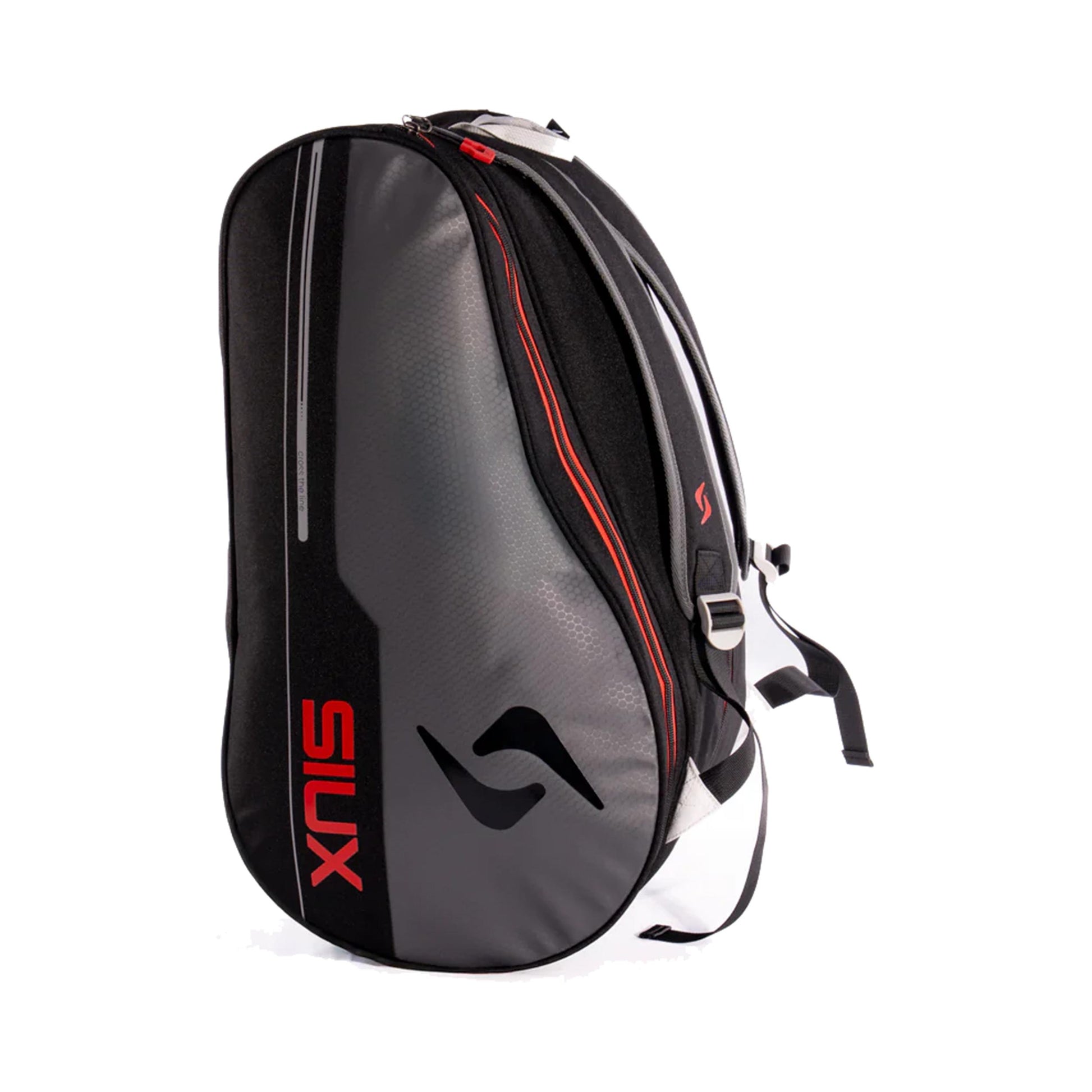 Siux PULSE Sac de padel - noir, rouge