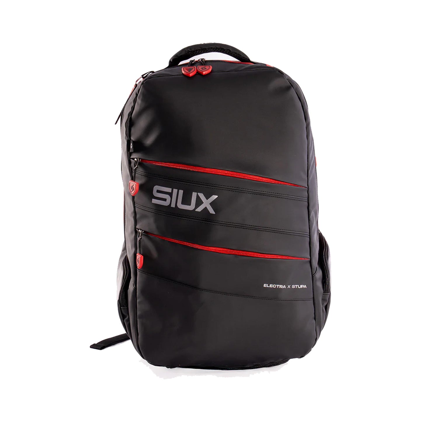 Siux ELECTRA STUPA Sac à dos - rouge, noir