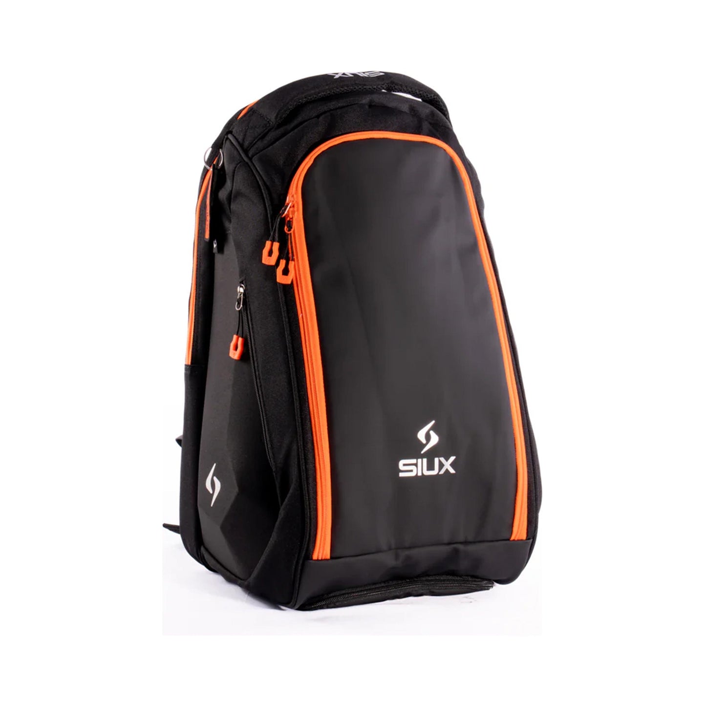 Siux TOUR Sac à dos - noir, orange