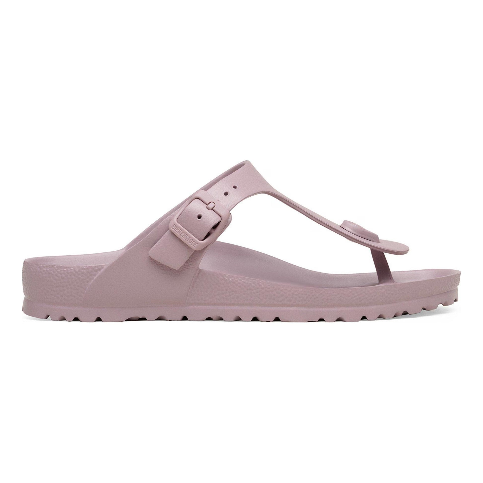 Birkenstock Gizeh Sandale Femmes - lilas