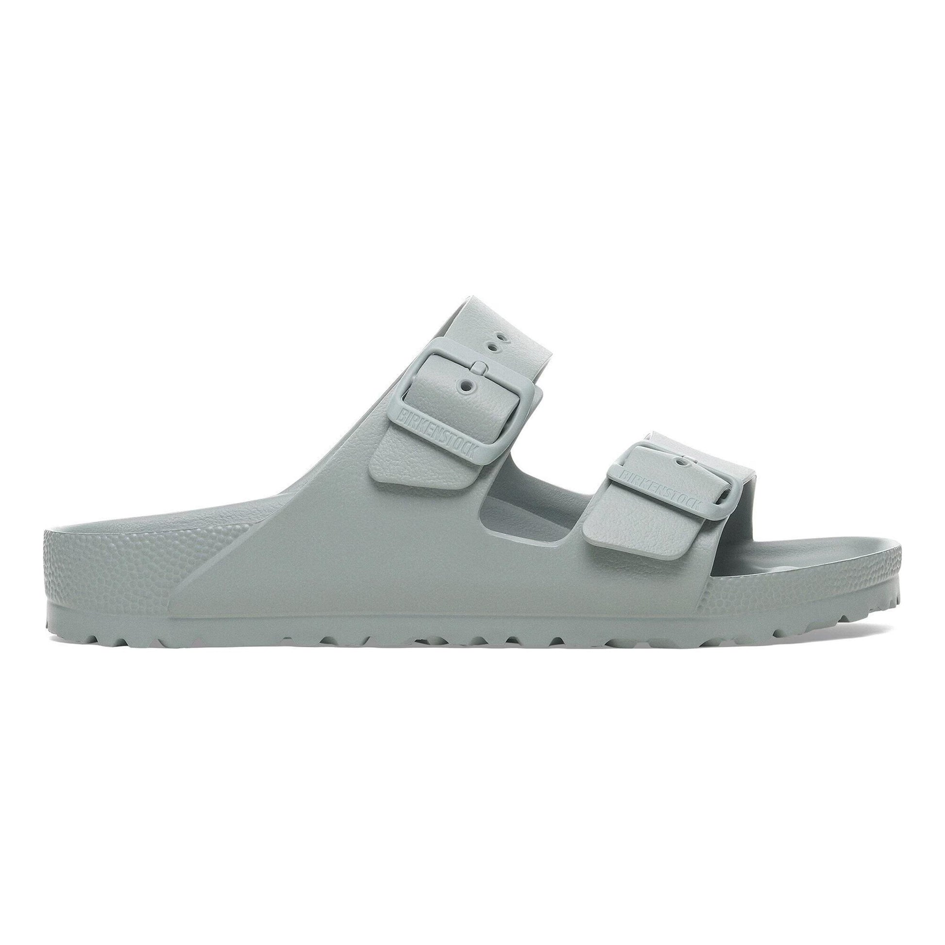 Birkenstock Arizona EVA Tongs - gris clair