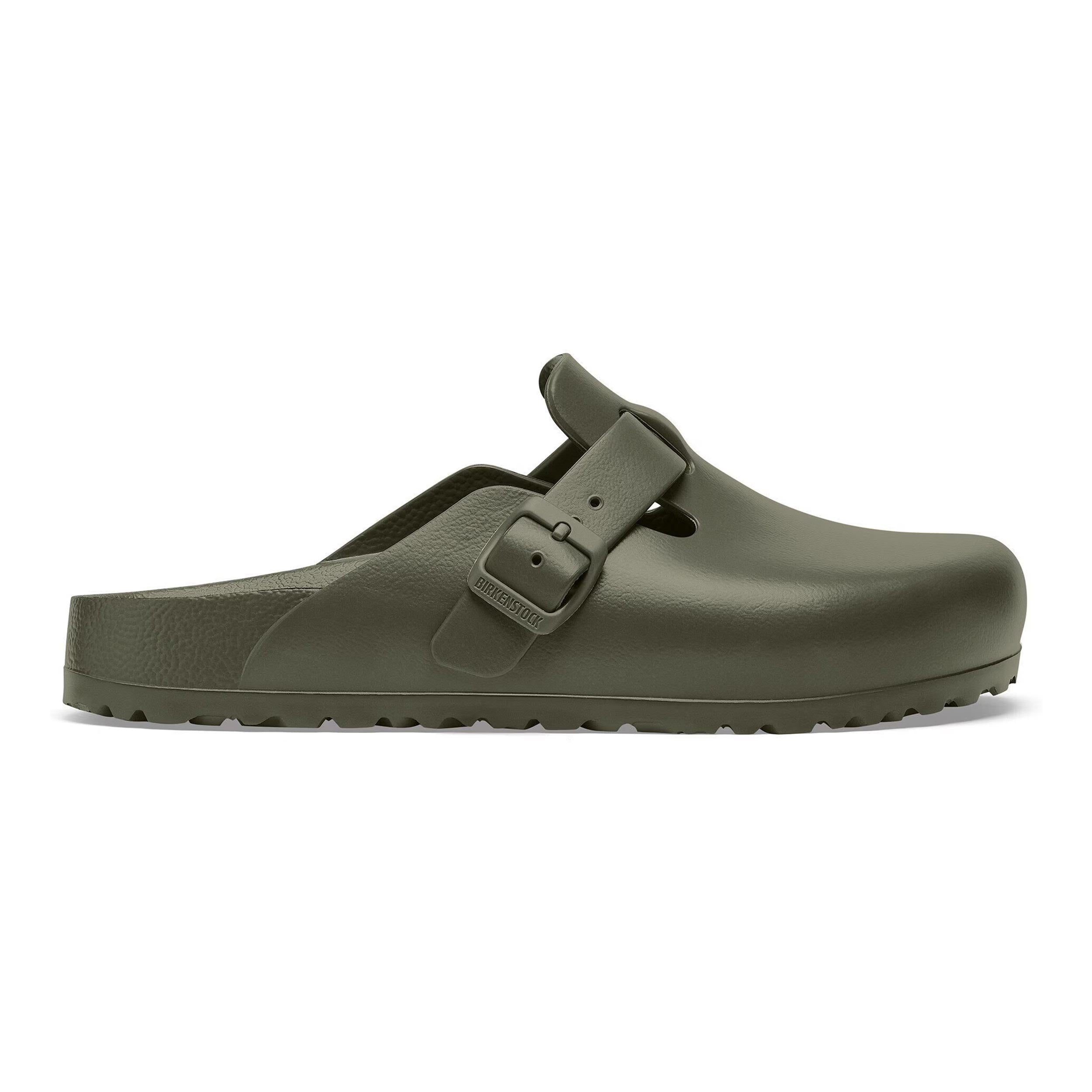 Birkenstock Boston EVA Tongs - kaki