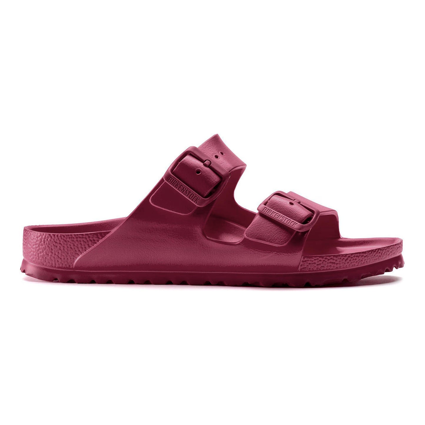 Birkenstock Arizona EVA Tongs Femmes - rouge vin