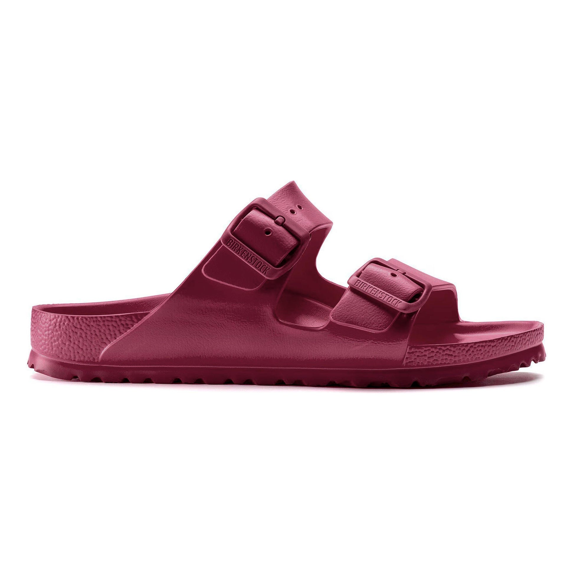 Birkenstock Arizona EVA Tongs Femmes - rouge vin