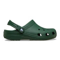 Classic Clog Tongs Unisex - vert foncé