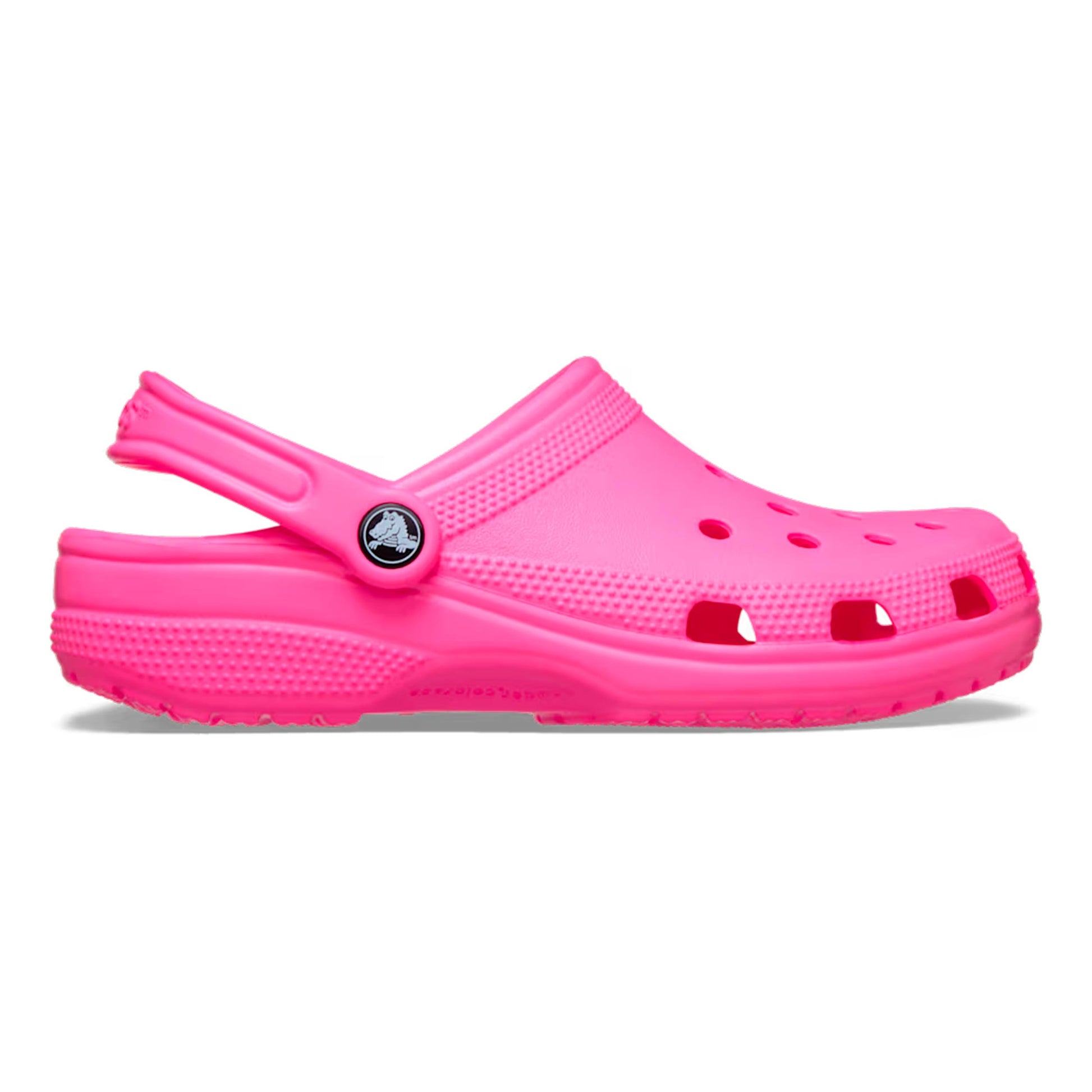 Crocs Classic Clog Tongs Unisex - pink fluo