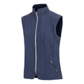 Classic Gilet Femmes - bleu foncé