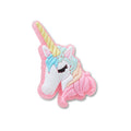 Glitter Unicorn Sonstiges Unisex - rosé, jaune