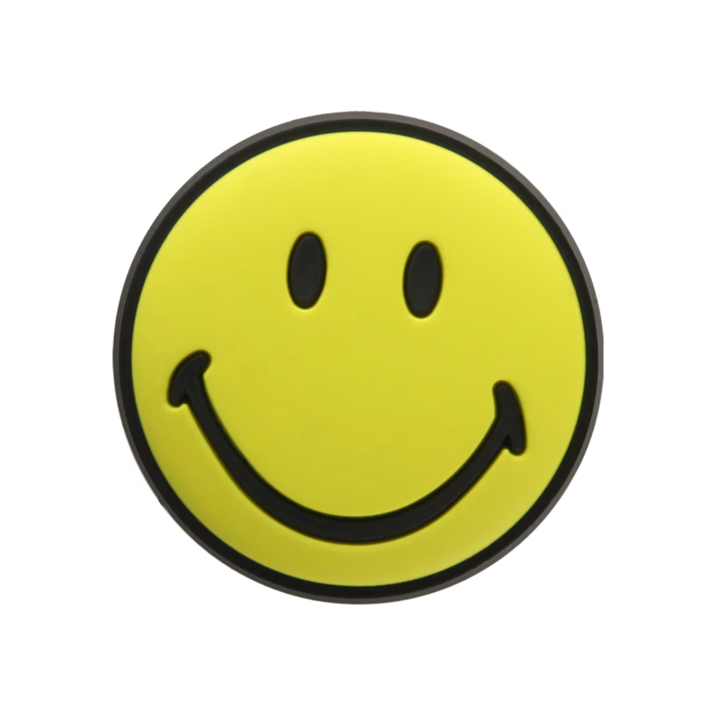 Crocs Smiley Brand Smiley Face Sonstiges Unisex - jaune
