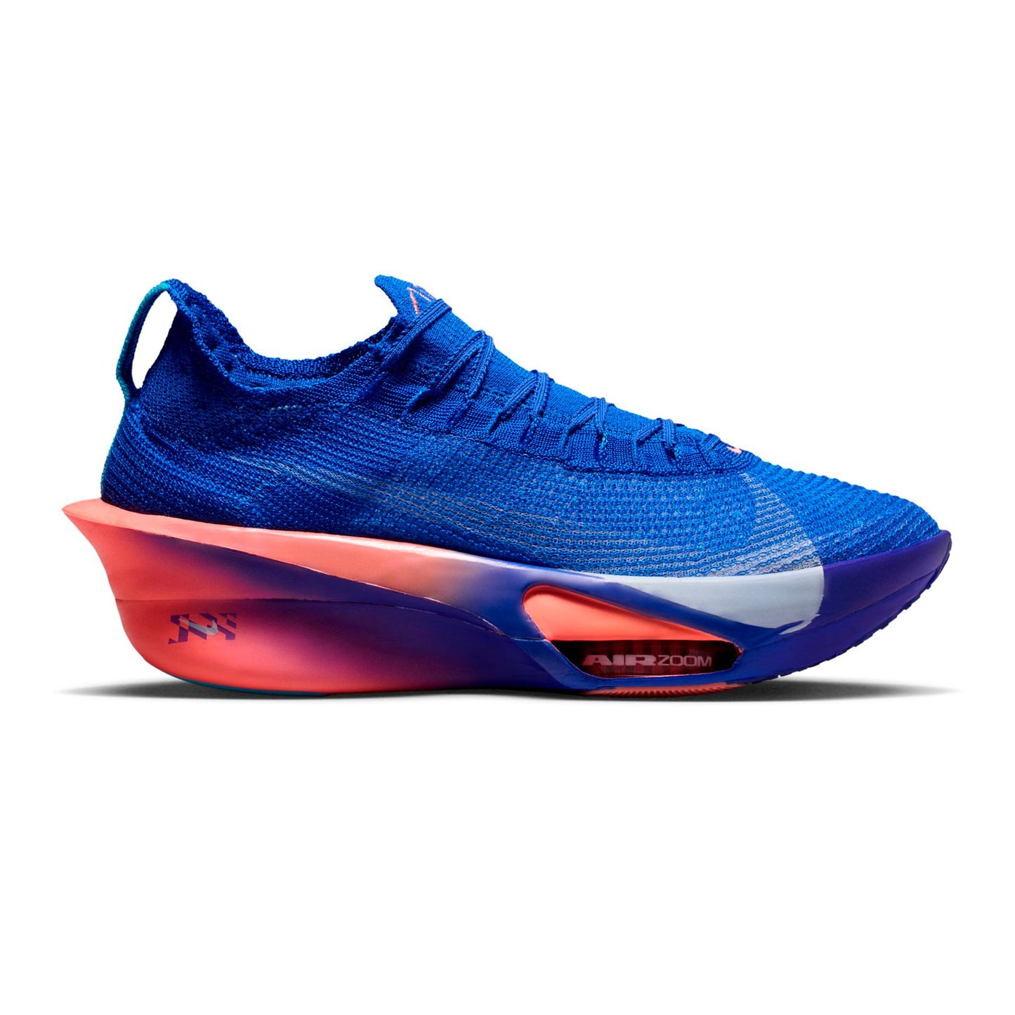 Nike Alphafly 3 Chaussure de compétition - bleu, corail