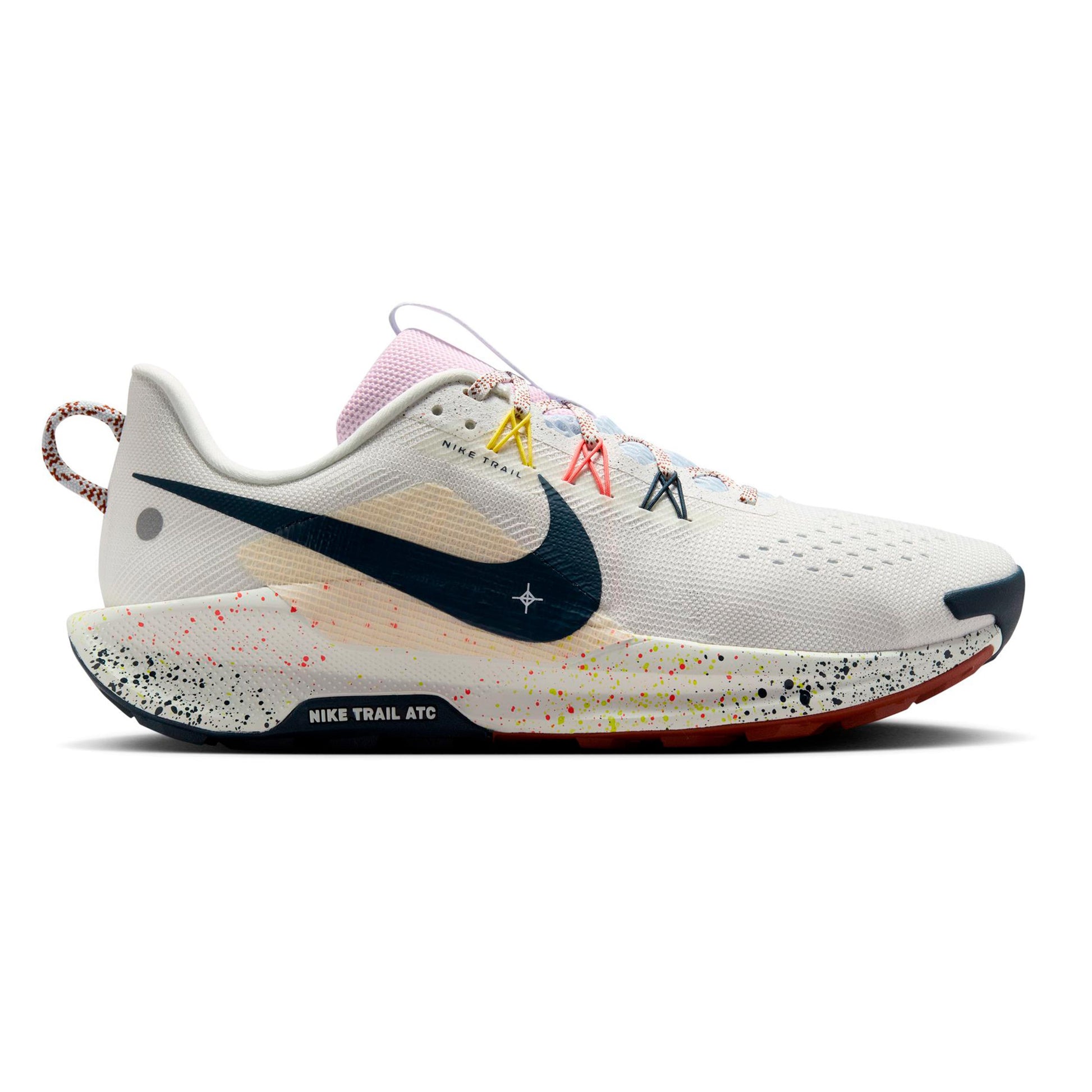 Nike Pegasus Trail 5 Chaussure trail Hommes - blanc, bleu foncé