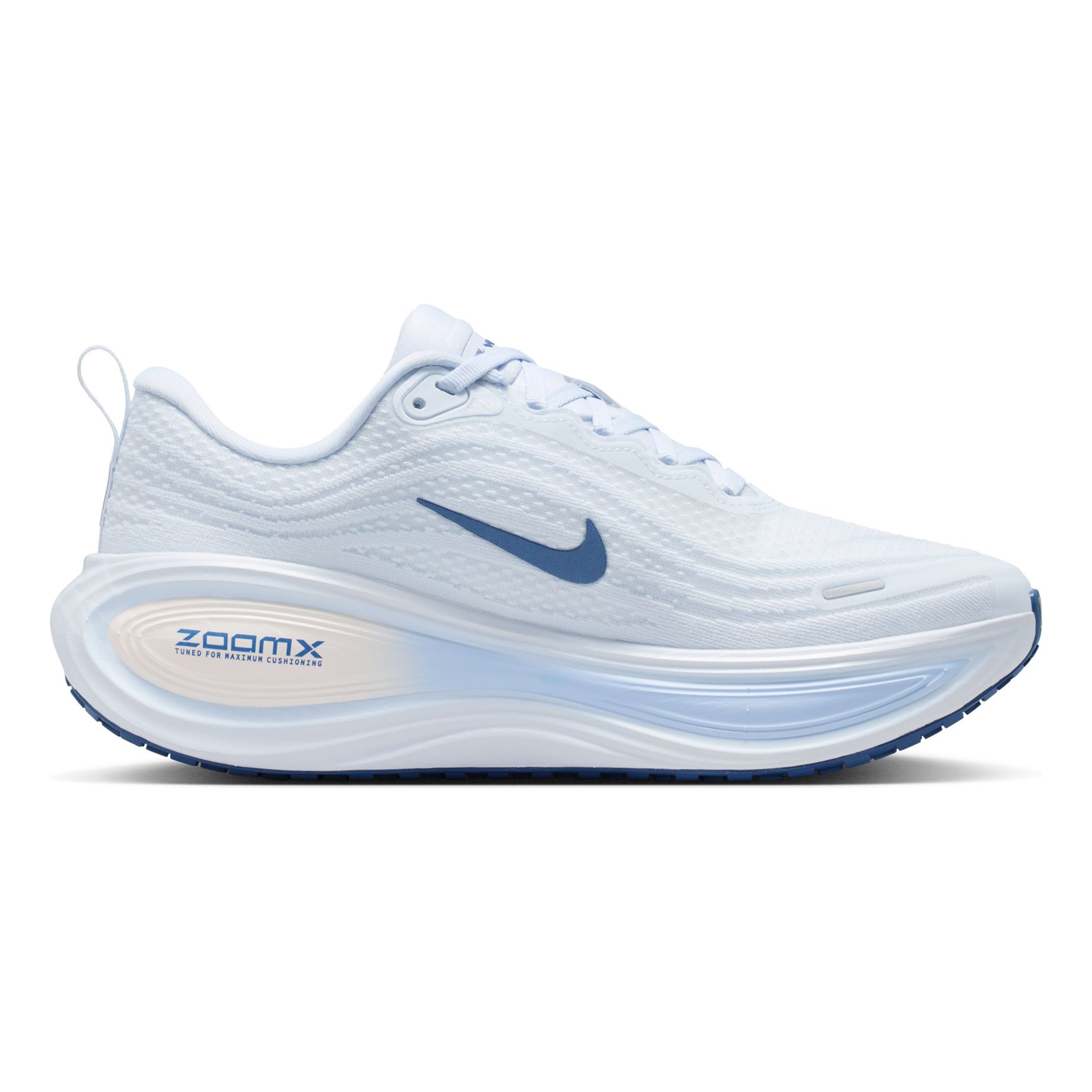 Nike Vomero Plus Chaussure de running sans stabilisateurs Femmes - bleu clair, blanc