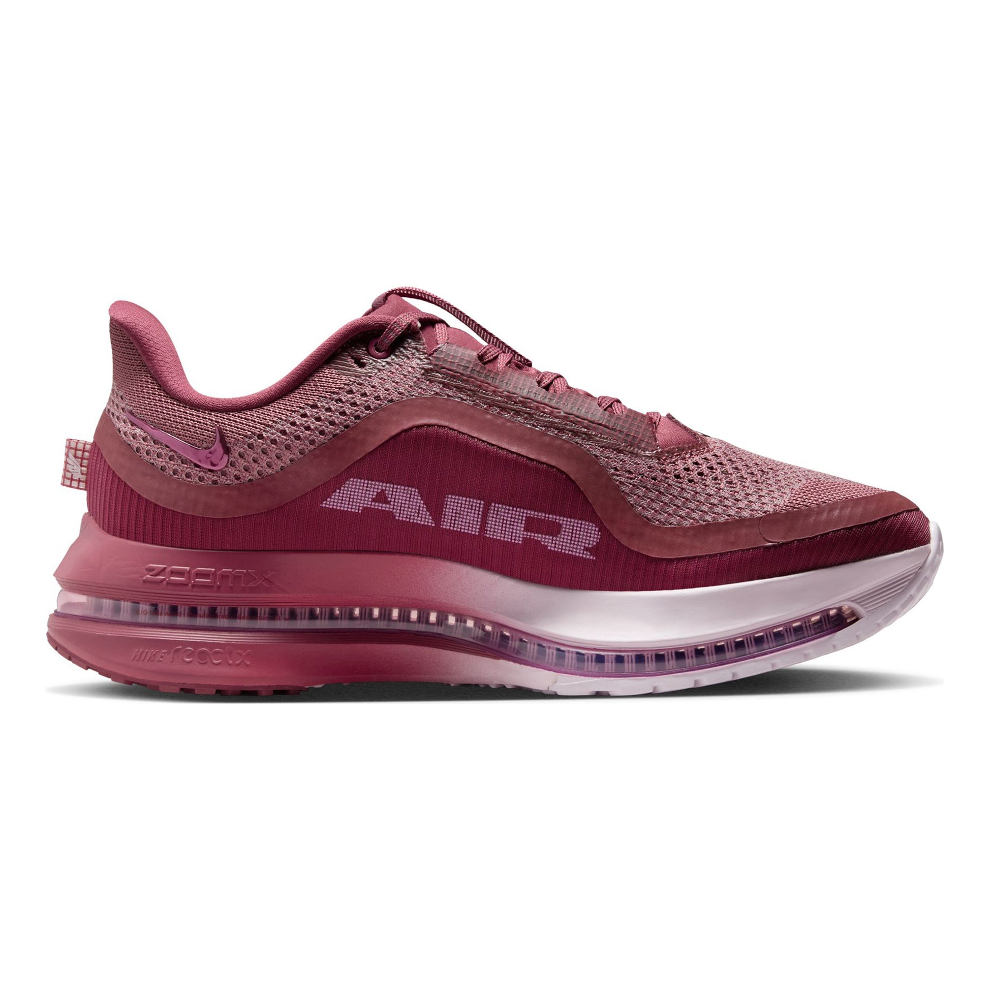 Nike Pegasus Premium Chaussure de running sans stabilisateurs Femmes - mauve, rosé