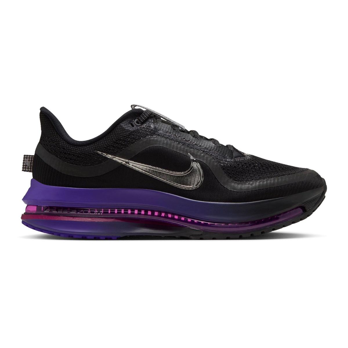 Nike Pegasus Premium Chaussure de running sans stabilisateurs Femmes - noir, lilas