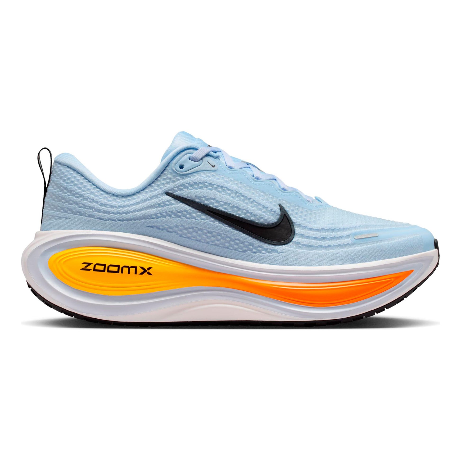 Nike Vomero Plus Chaussure de running sans stabilisateurs Hommes - bleu clair, orange