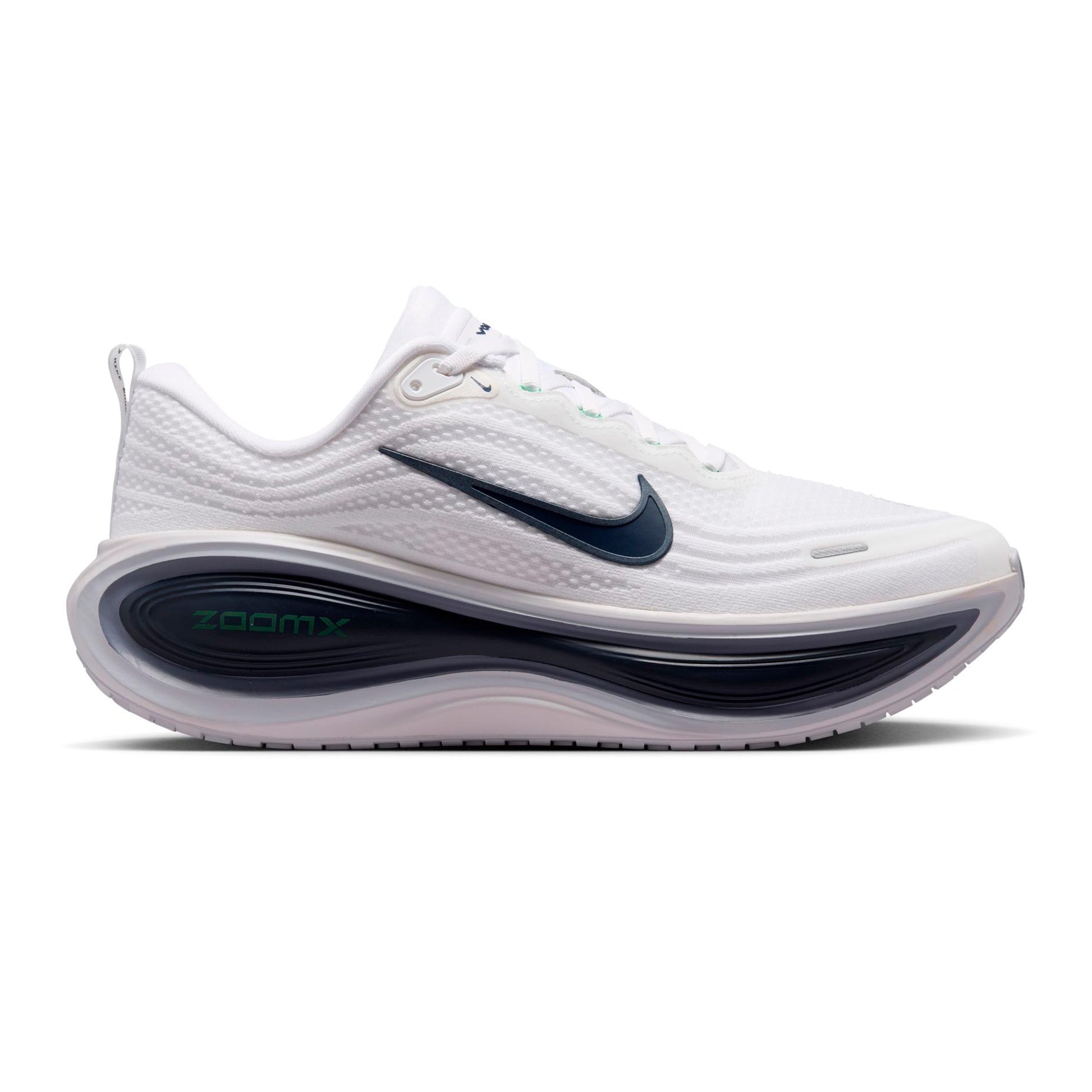 Nike Vomero Plus Chaussure de running sans stabilisateurs Hommes - blanc, bleu foncé