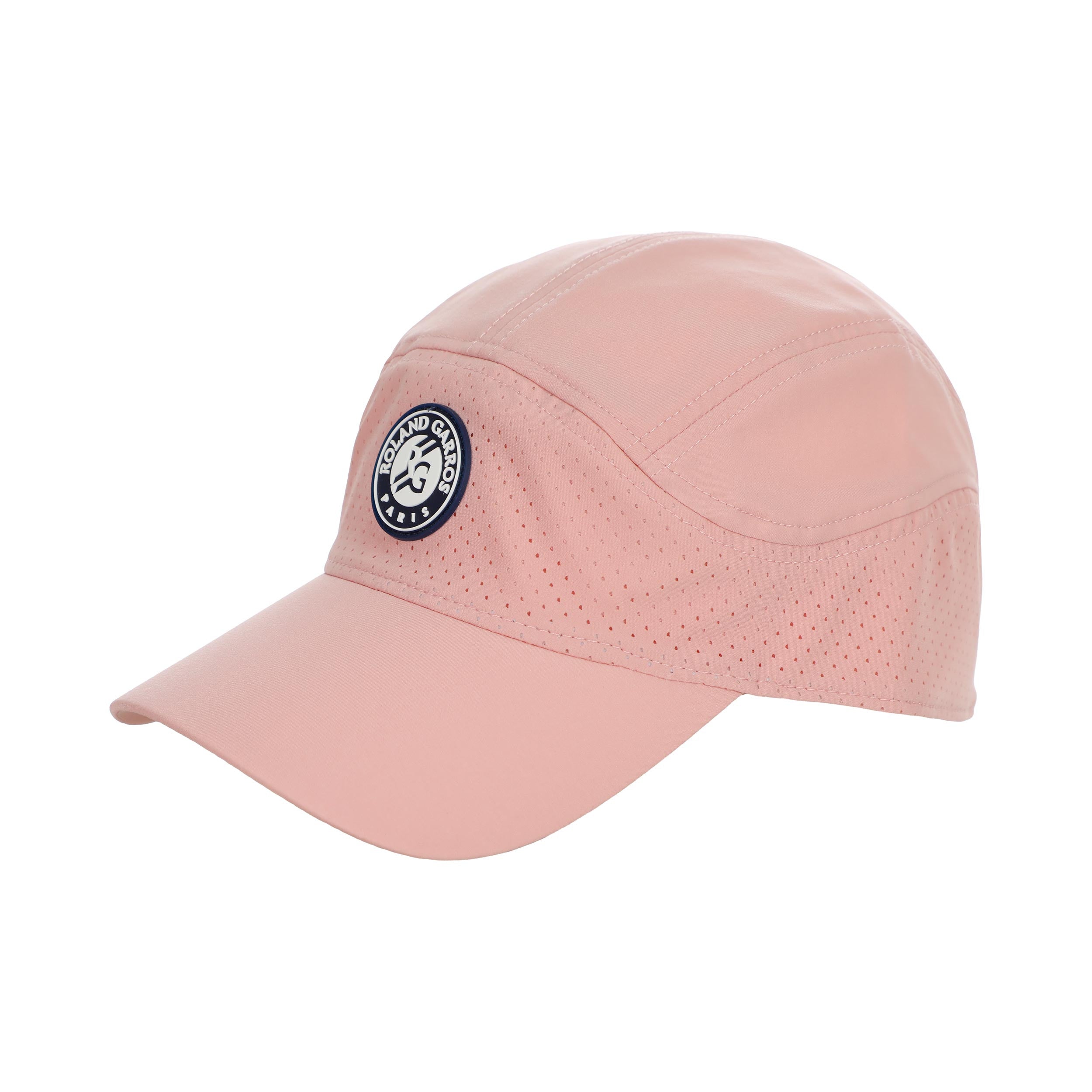 Roland Garros Performance Casquette Femmes - rosé