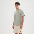Floran T-shirt Hommes - gris