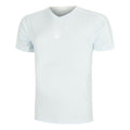 Memories Topspin V-Neck T-shirt Hommes - bleu clair