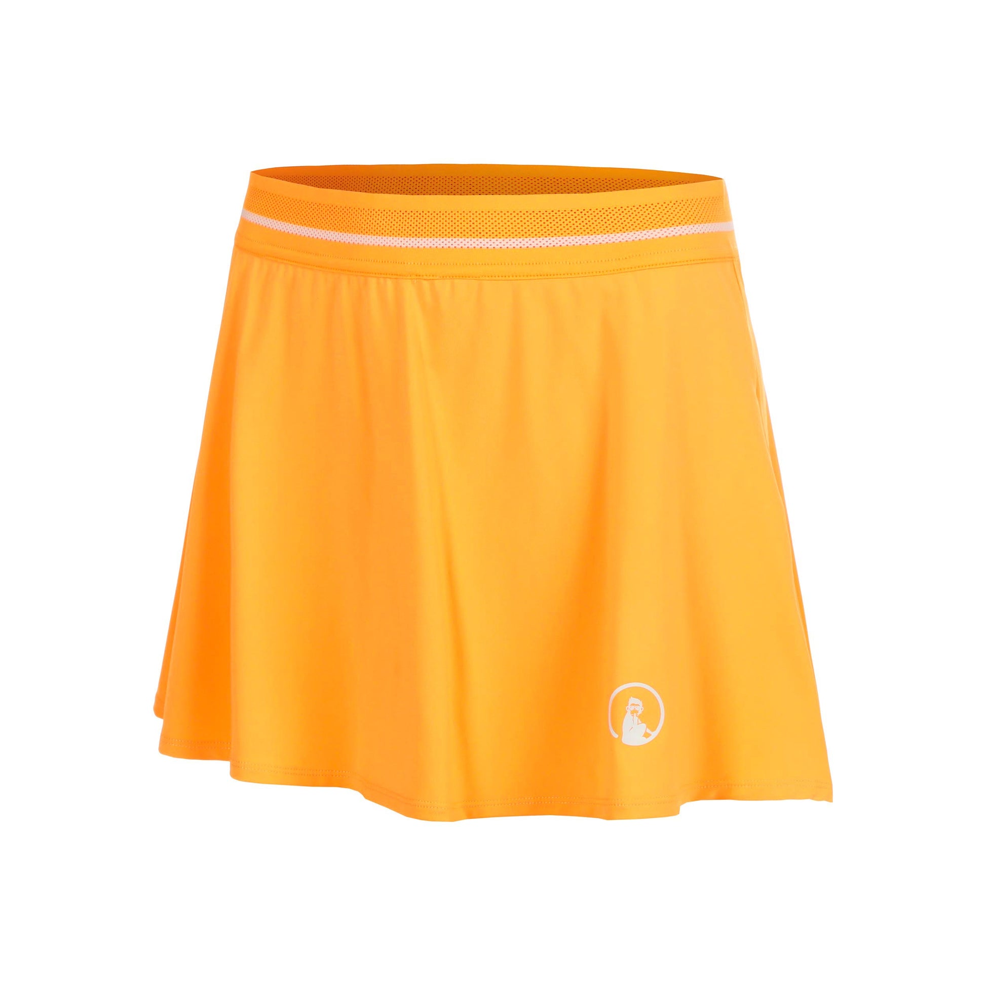 Quiet Please Glow Bounce Jupe Filles - orange