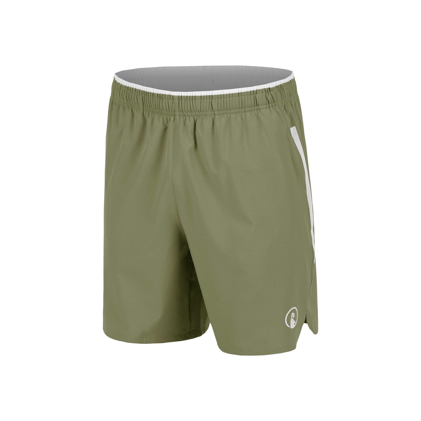 Quiet Please Memories Drop Shorts Garçons - kaki