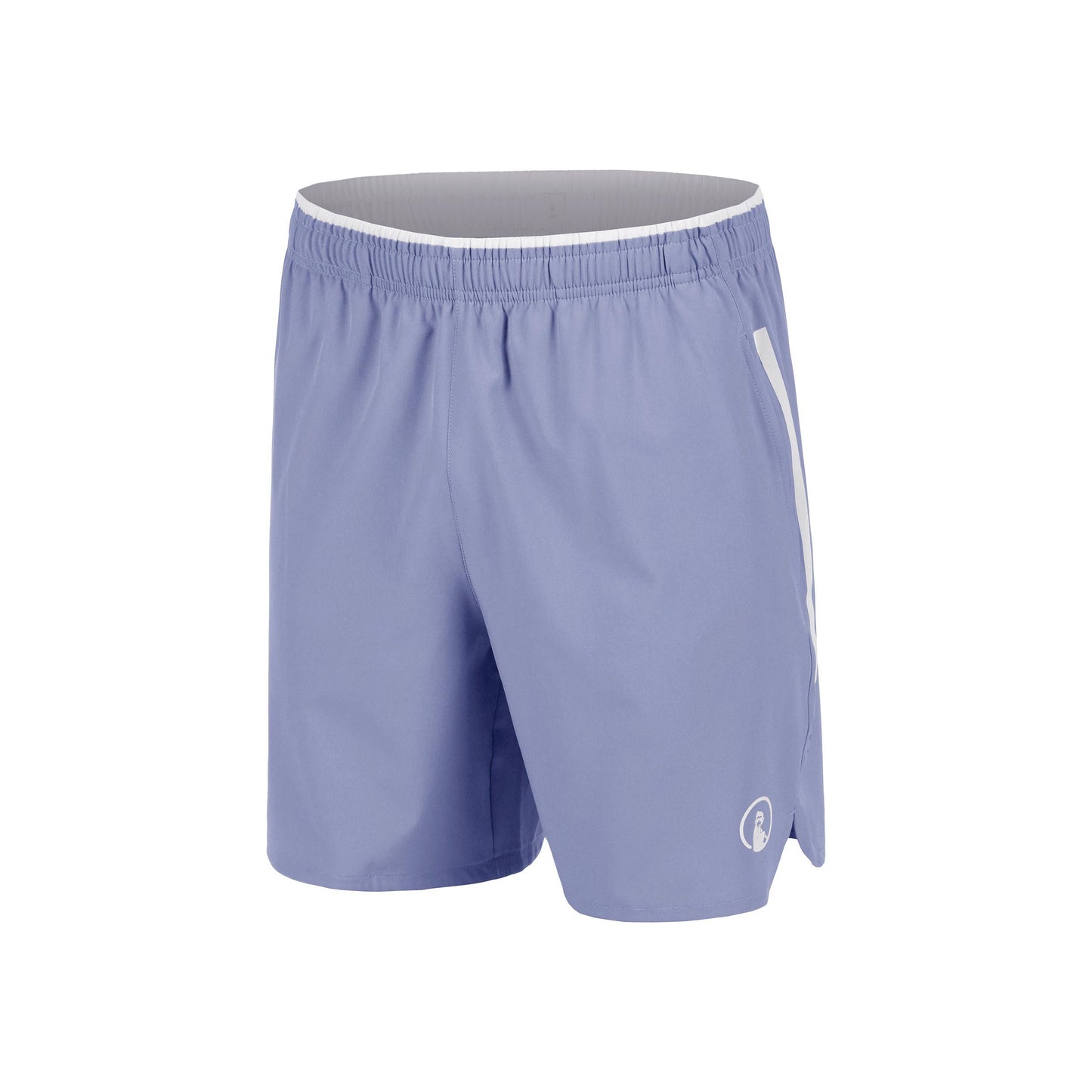 Quiet Please Glow Drop Shorts Garçons - bleu