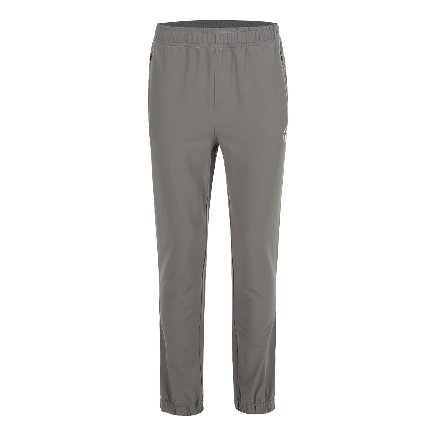 Quiet Please Glow Flow Pantalon survêtement Hommes - gris foncé