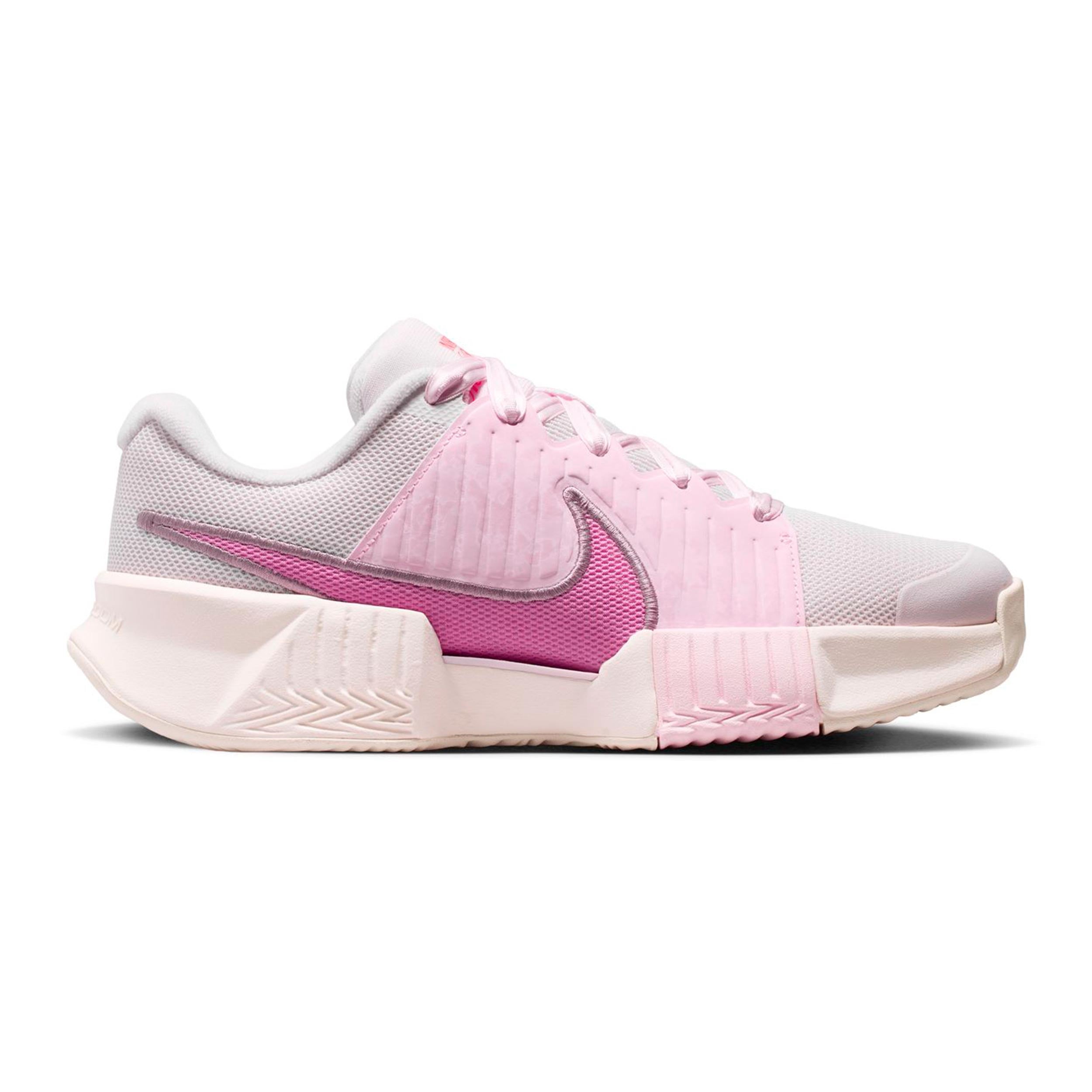 Nike GP Challenge Pro Premium Chaussure terre battue Femmes - rosé, rose