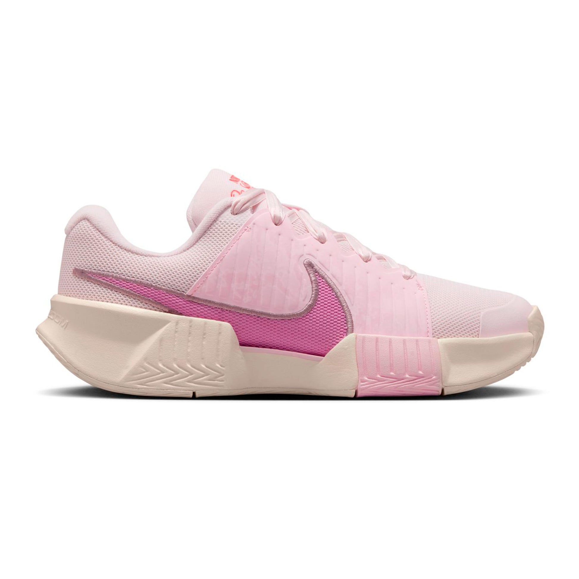Nike GP Challenge Pro Premium Chaussures toutes surfaces Femmes - rosé, rose