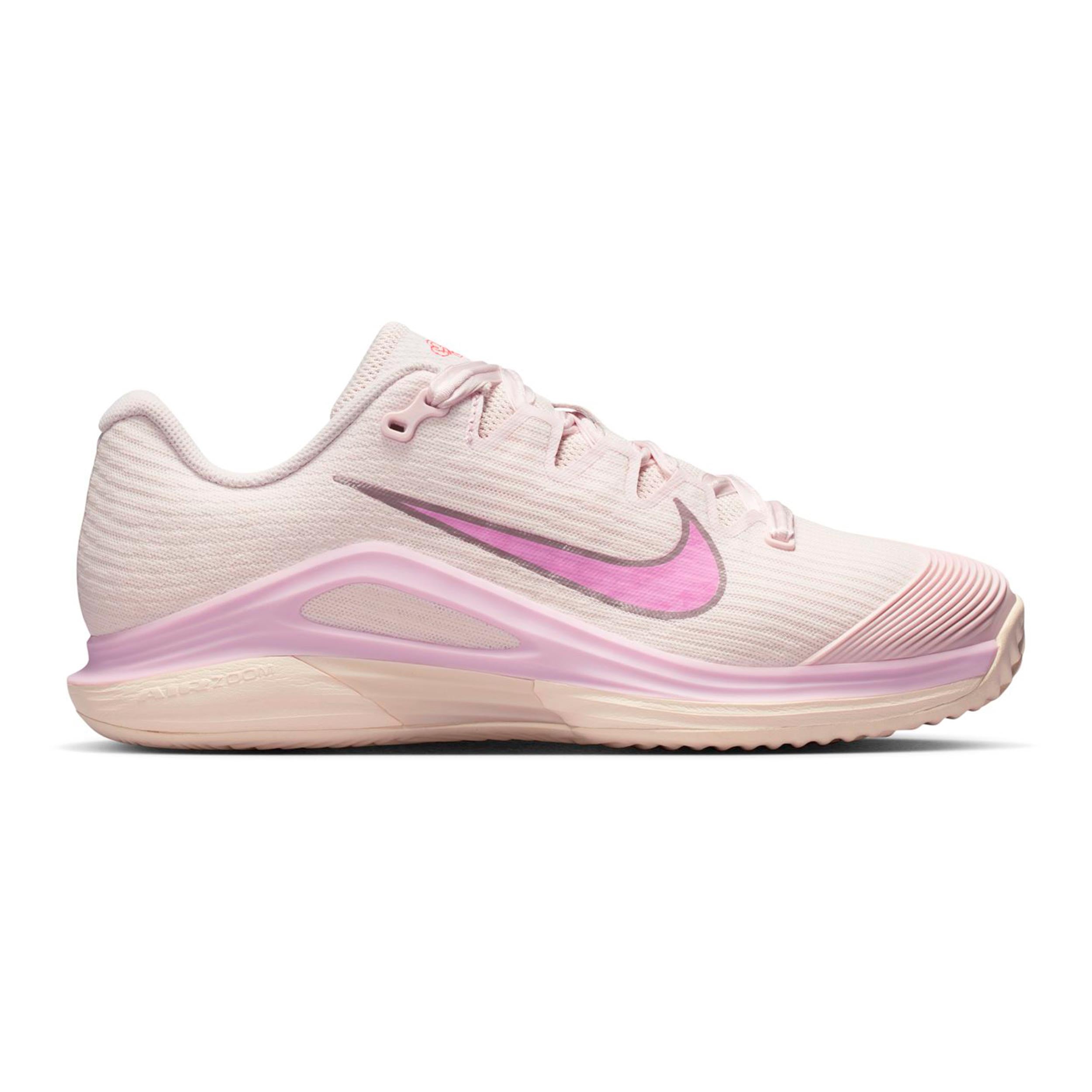 Nike Vapor 12 Premium Chaussure terre battue Femmes - rosé, pink