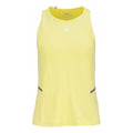 Lettie (with built-in-bra) Débardeur tank top Femmes - jaune
