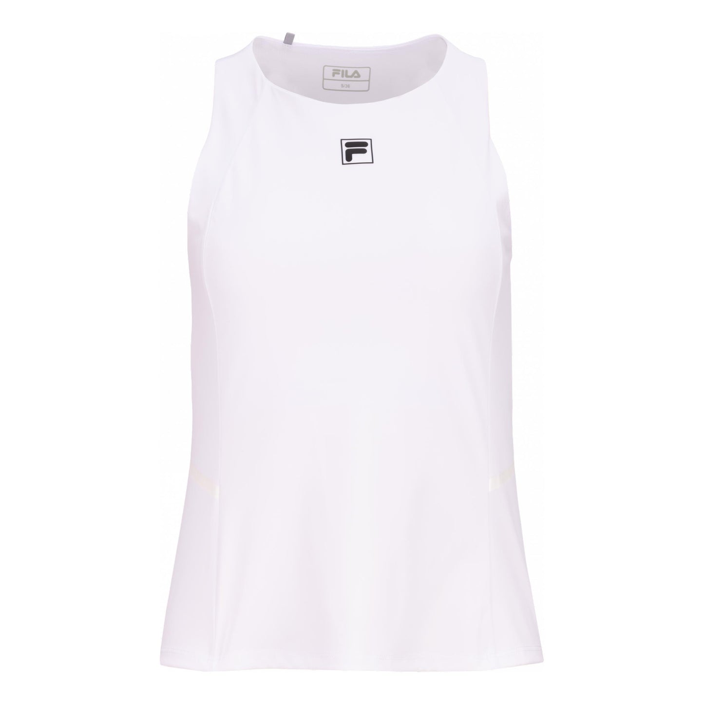Fila Lettie (with built-in-bra) Débardeur tank top Femmes - blanc