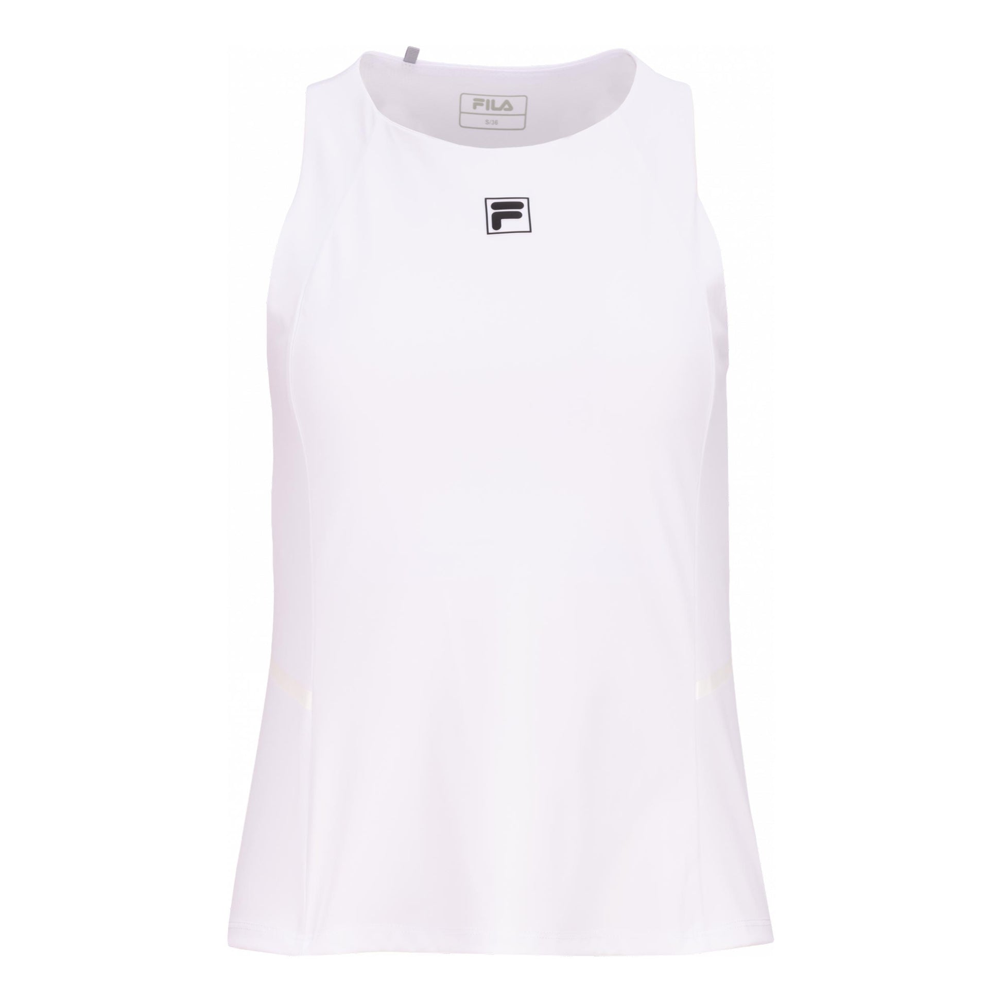 Fila Lettie (with built-in-bra) Débardeur tank top Femmes - blanc