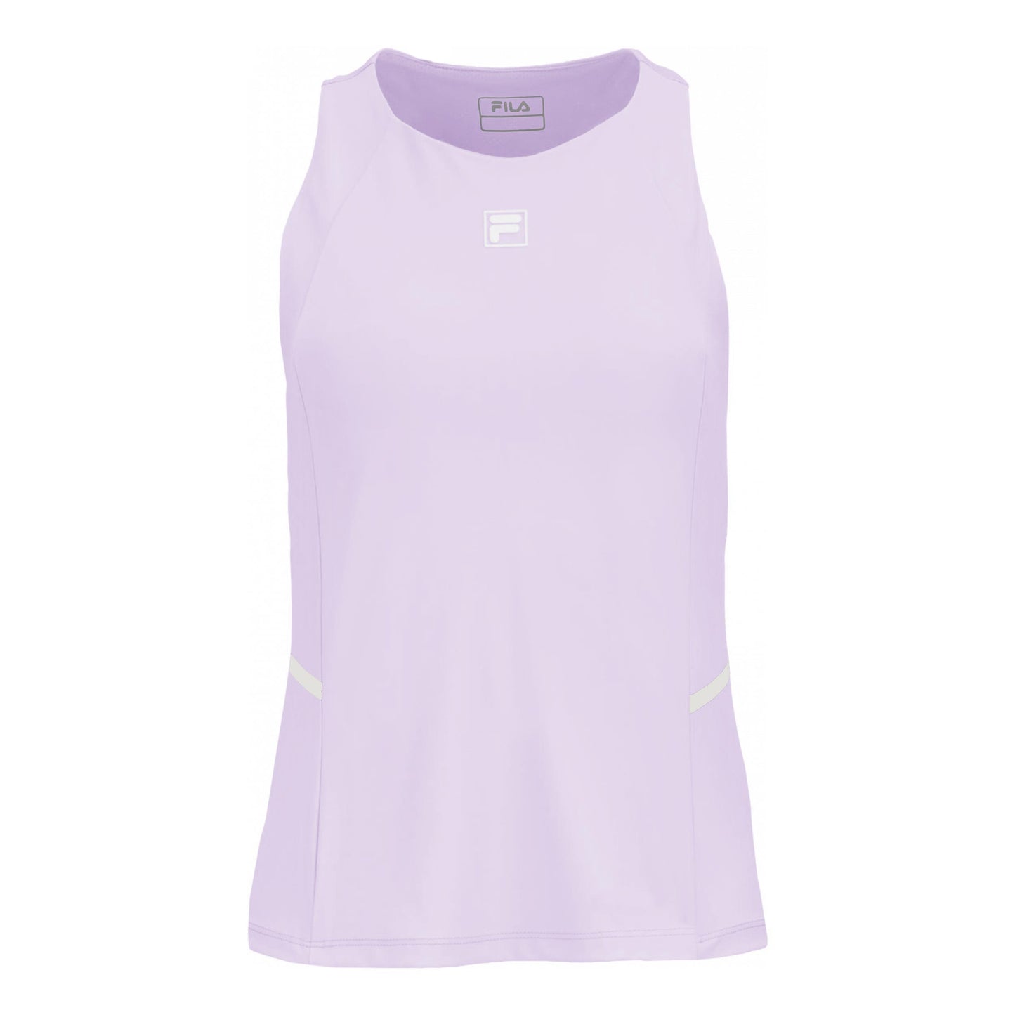 Fila Lettie (built-in-bra) Débardeur tank top Femmes - lilas, blanc