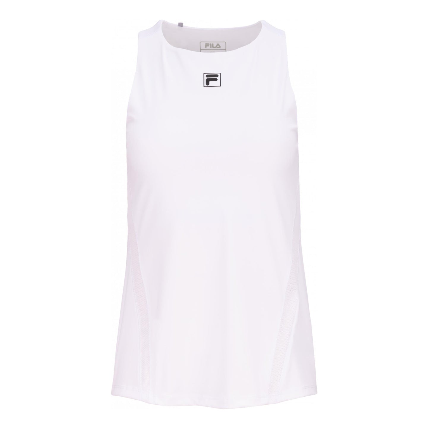 Fila Savannah (with built-in-bra) Débardeur tank top Femmes - blanc