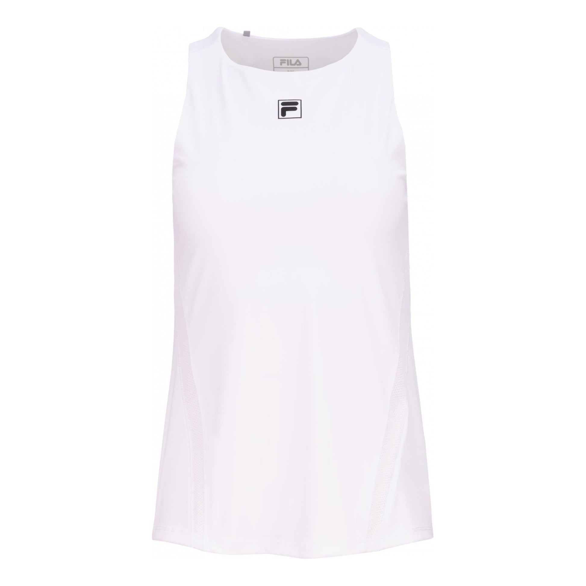 Fila Savannah (with built-in-bra) Débardeur tank top Femmes - blanc