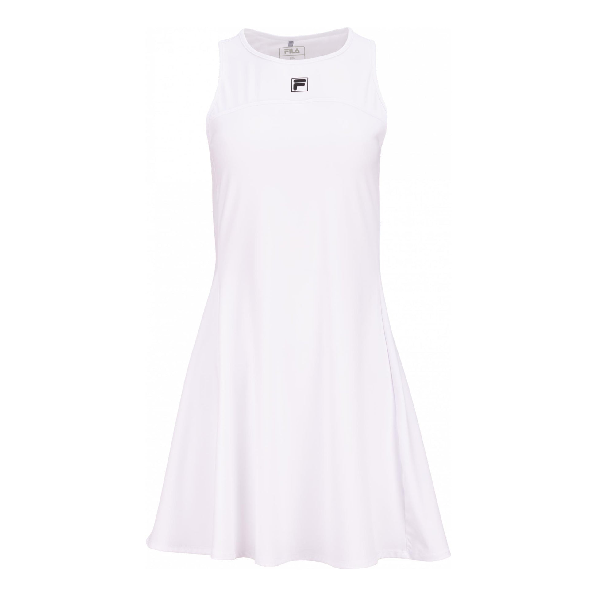 Fila Skylar  Robe Femmes - blanc