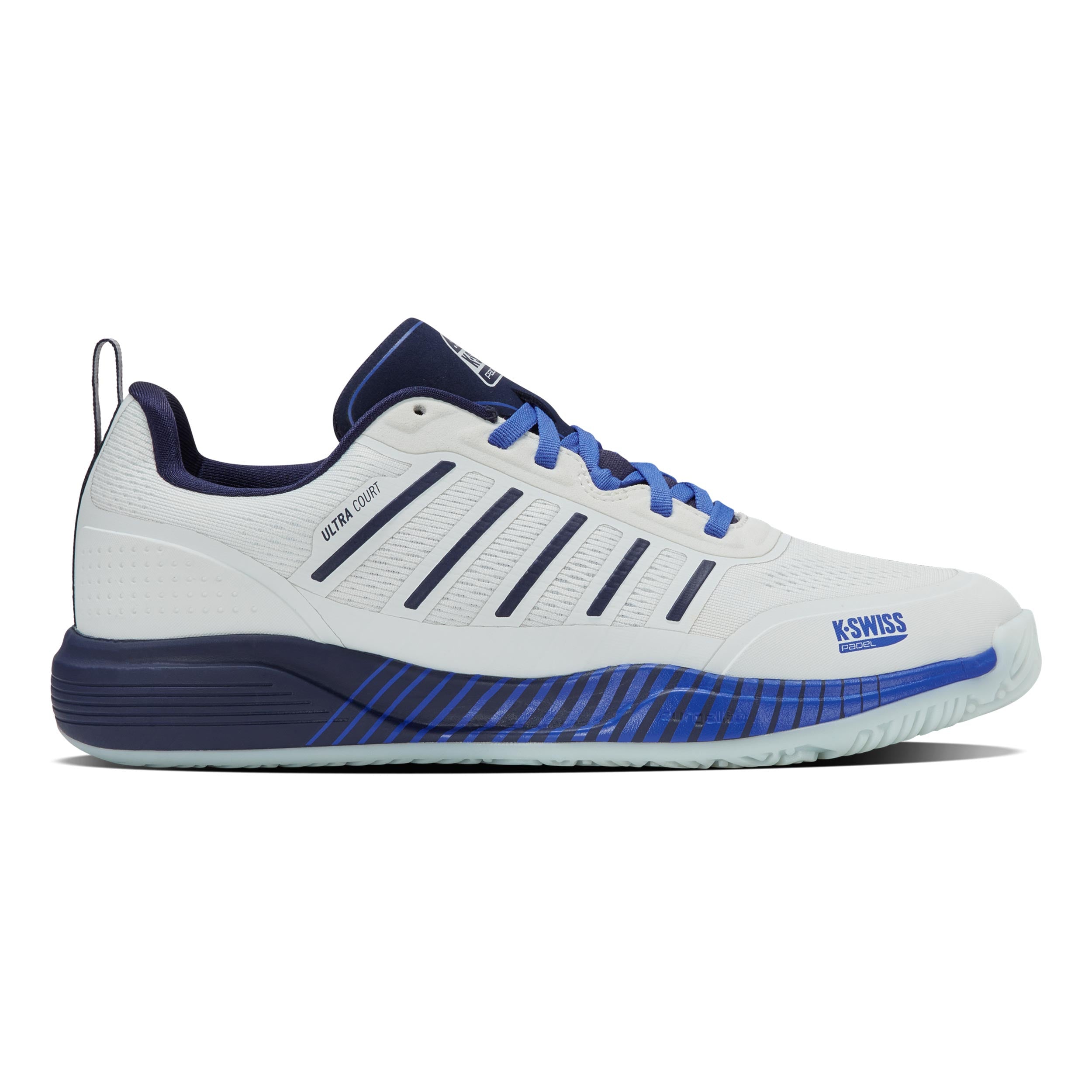 K-Swiss Ultra Court Padel Chaussures padel Hommes - bleu, bleu foncé