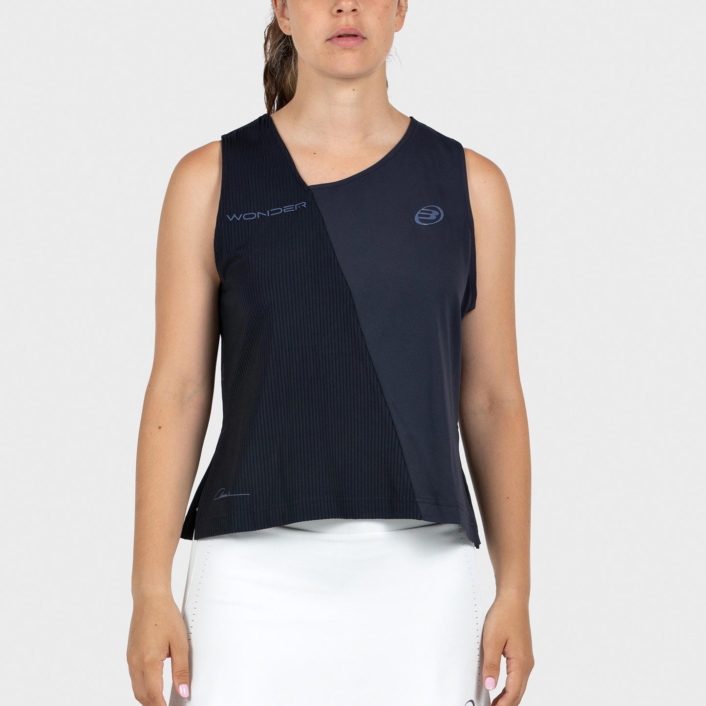 Bullpadel Claudia 26 Débardeur tank top Femmes - bleu