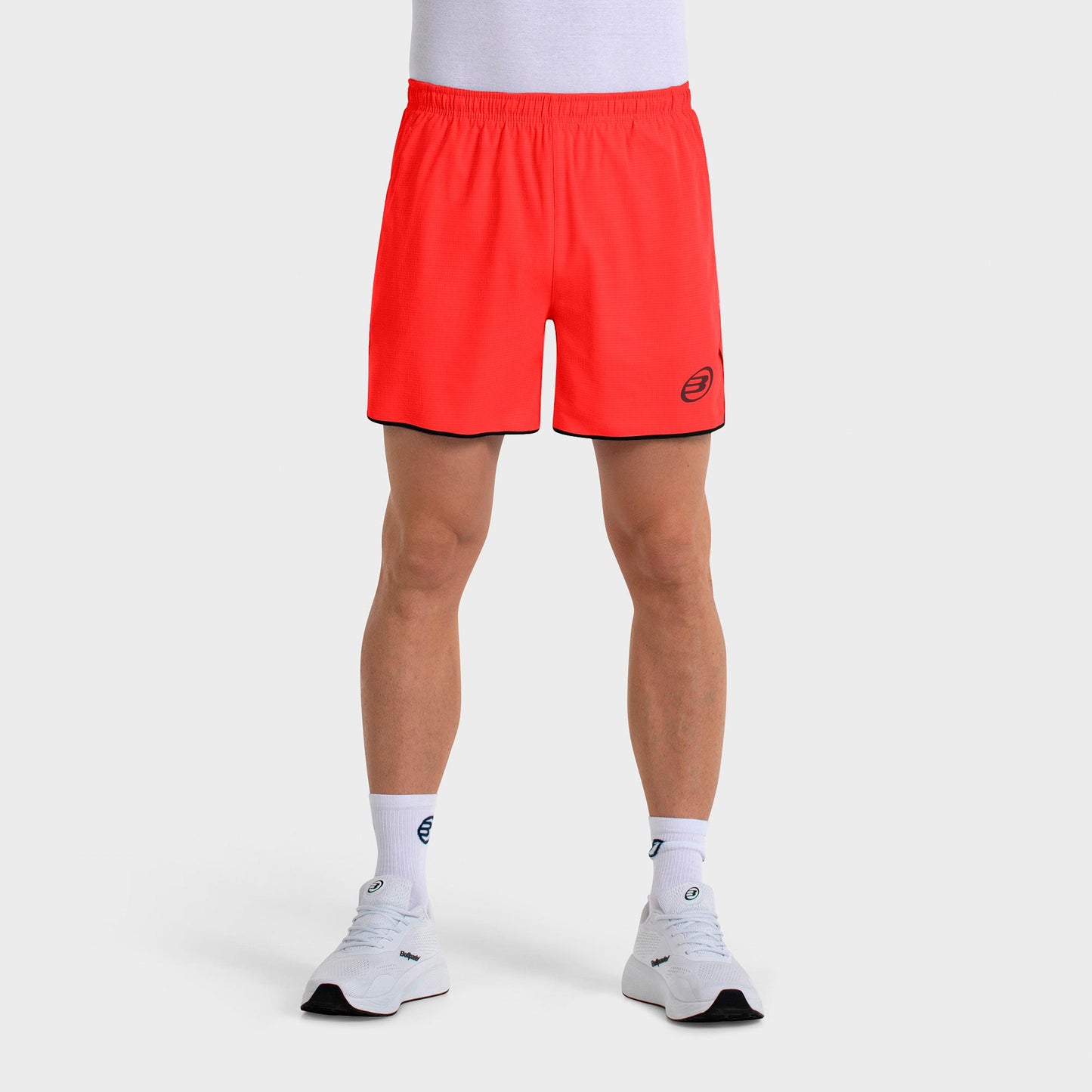 Bullpadel Mateso Shorts Hommes - rouge