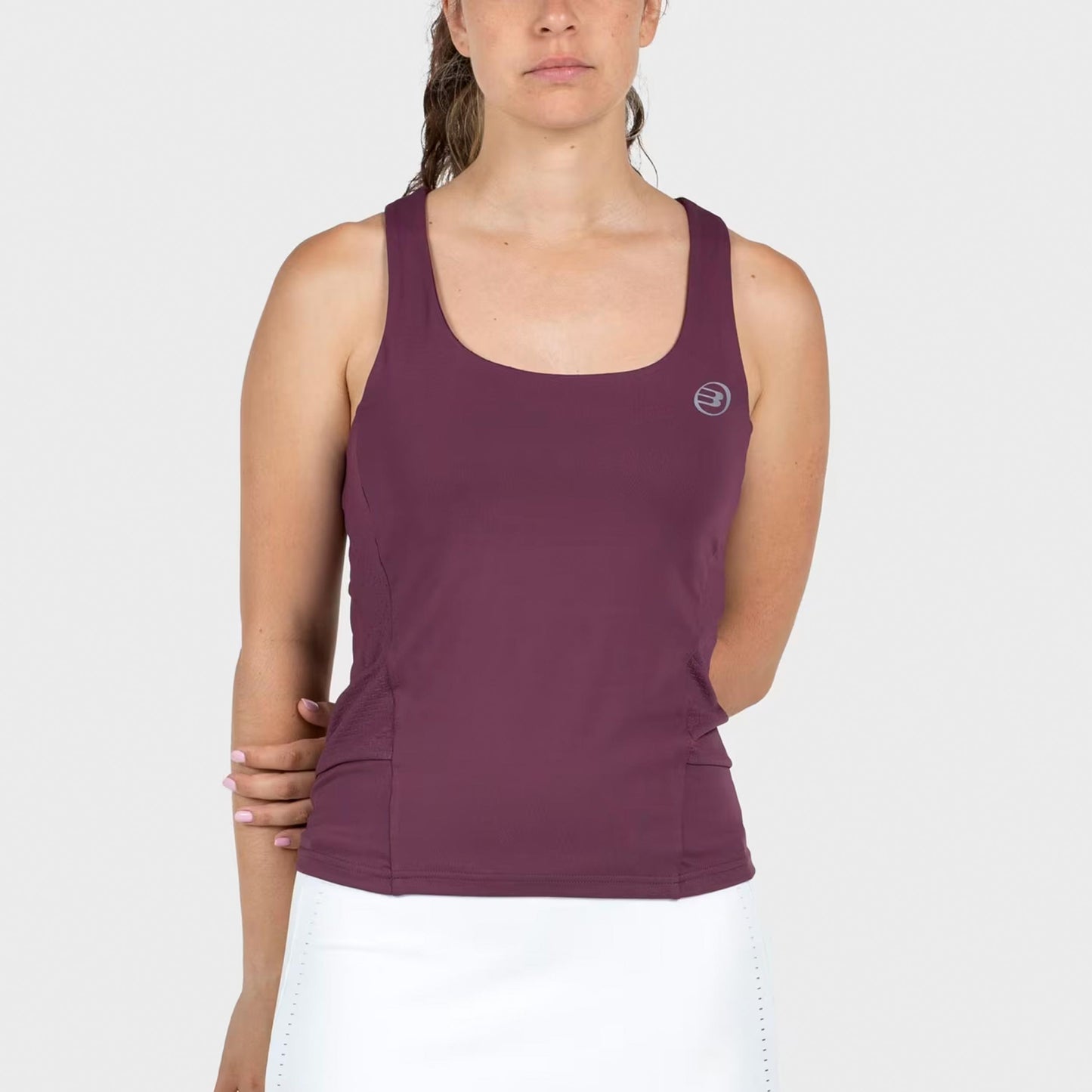 Bullpadel Oneda Débardeur tank top Femmes - lilas