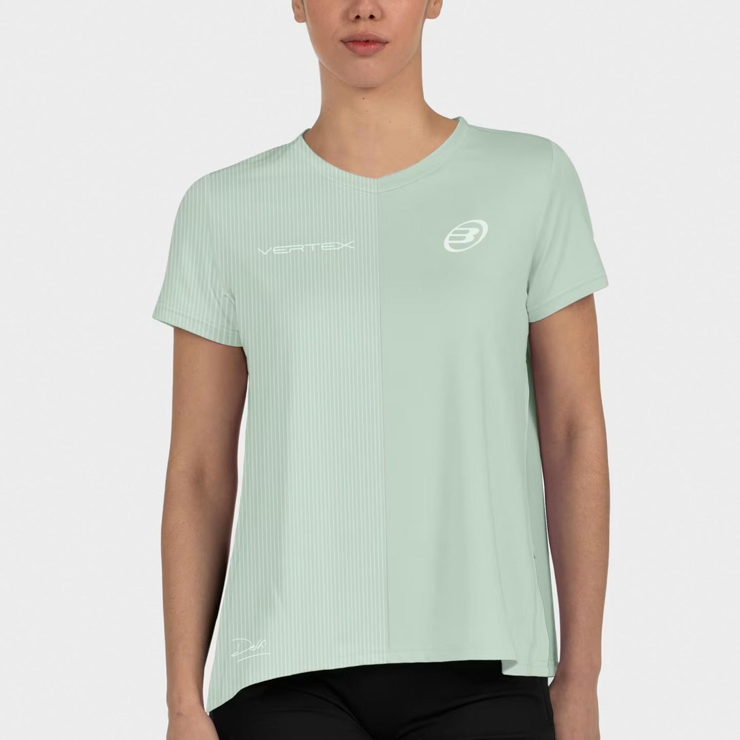 Bullpadel Delfi 26 T-shirt Femmes - vert