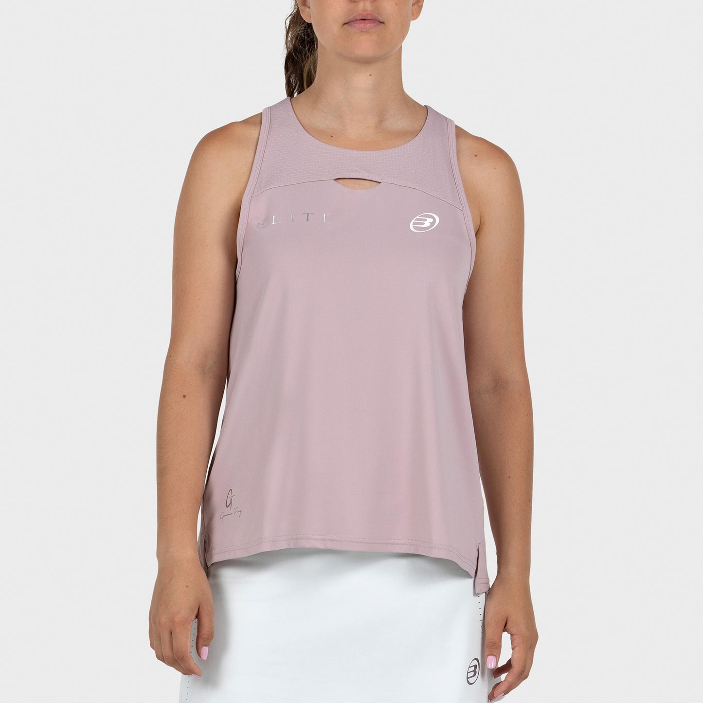 Bullpadel Gemma 26 Débardeur tank top Femmes - rosé