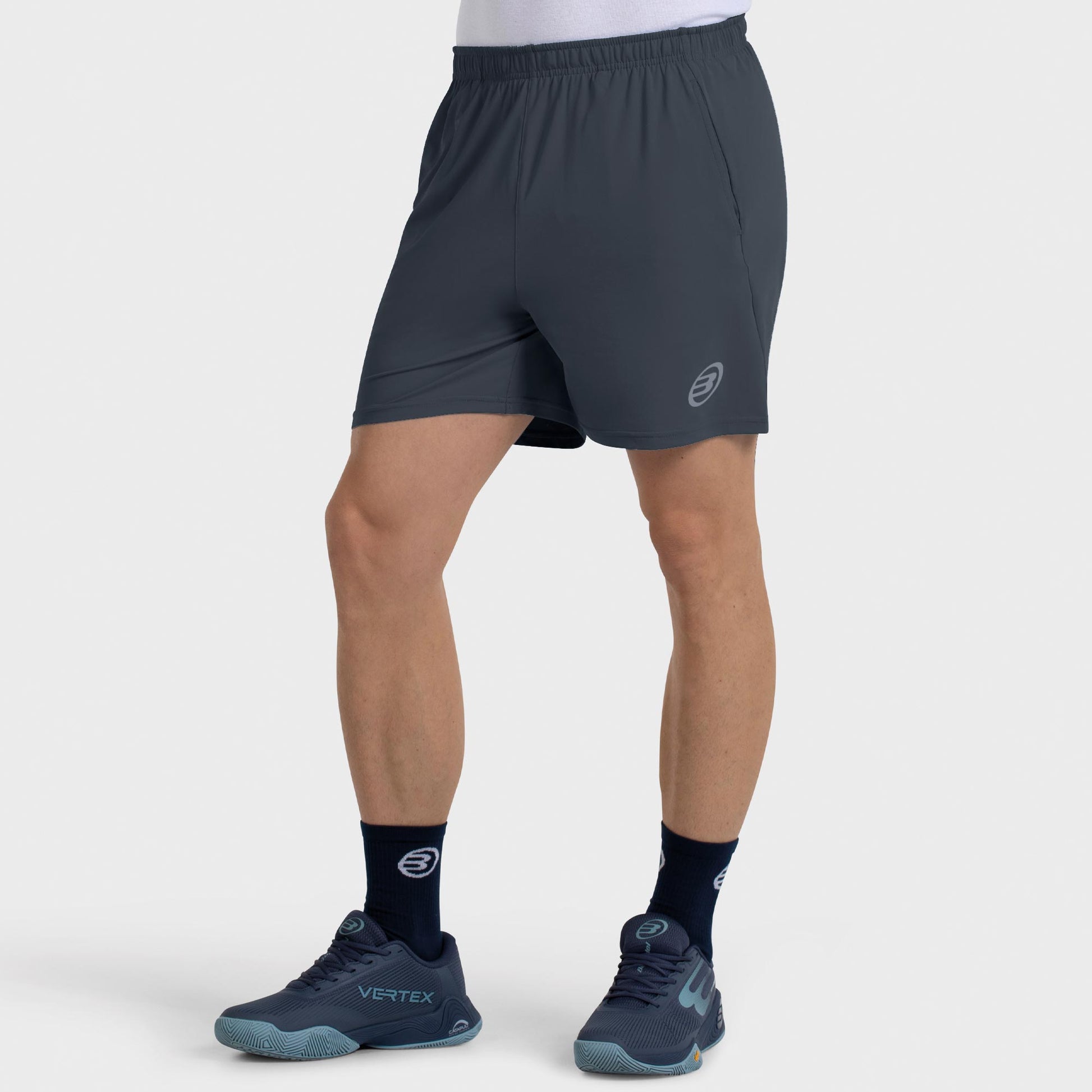 Bullpadel Merto Shorts Hommes - noir
