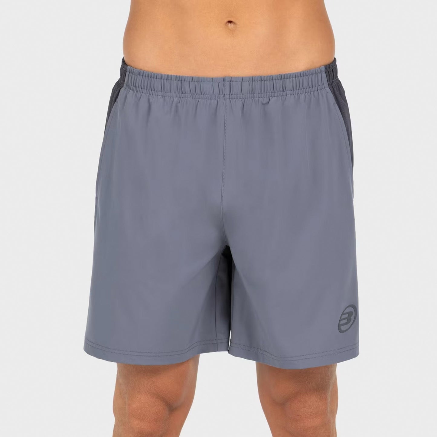 Bullpadel Melea Shorts Hommes - gris