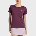 Omur T-shirt Femmes - lilas
