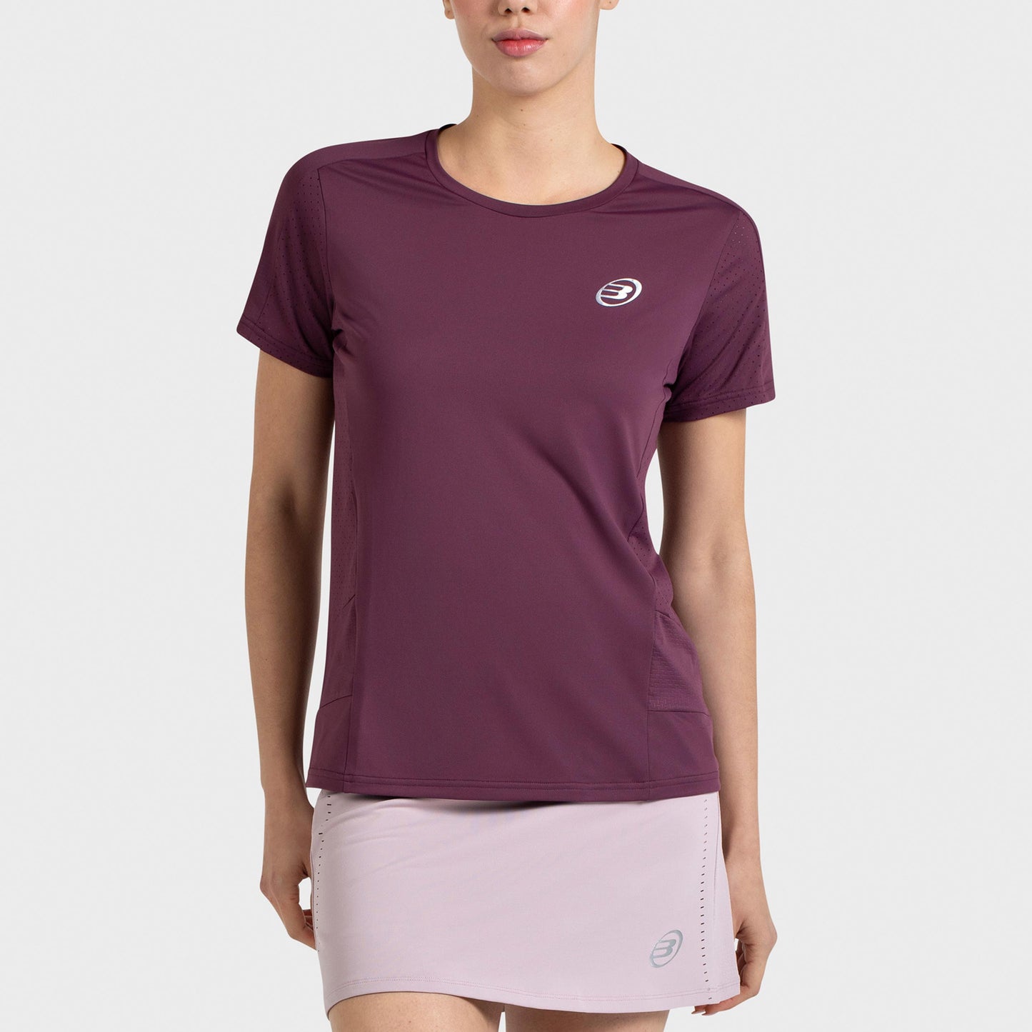 Bullpadel Omur T-shirt Femmes - lilas