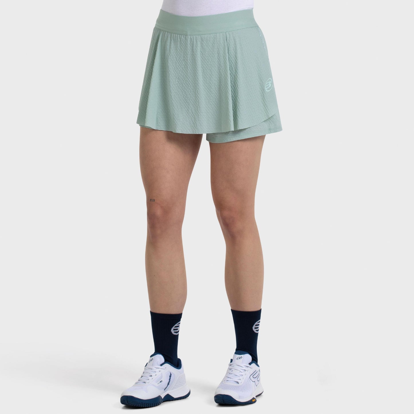 Bullpadel Pilaro Jupe Femmes - vert