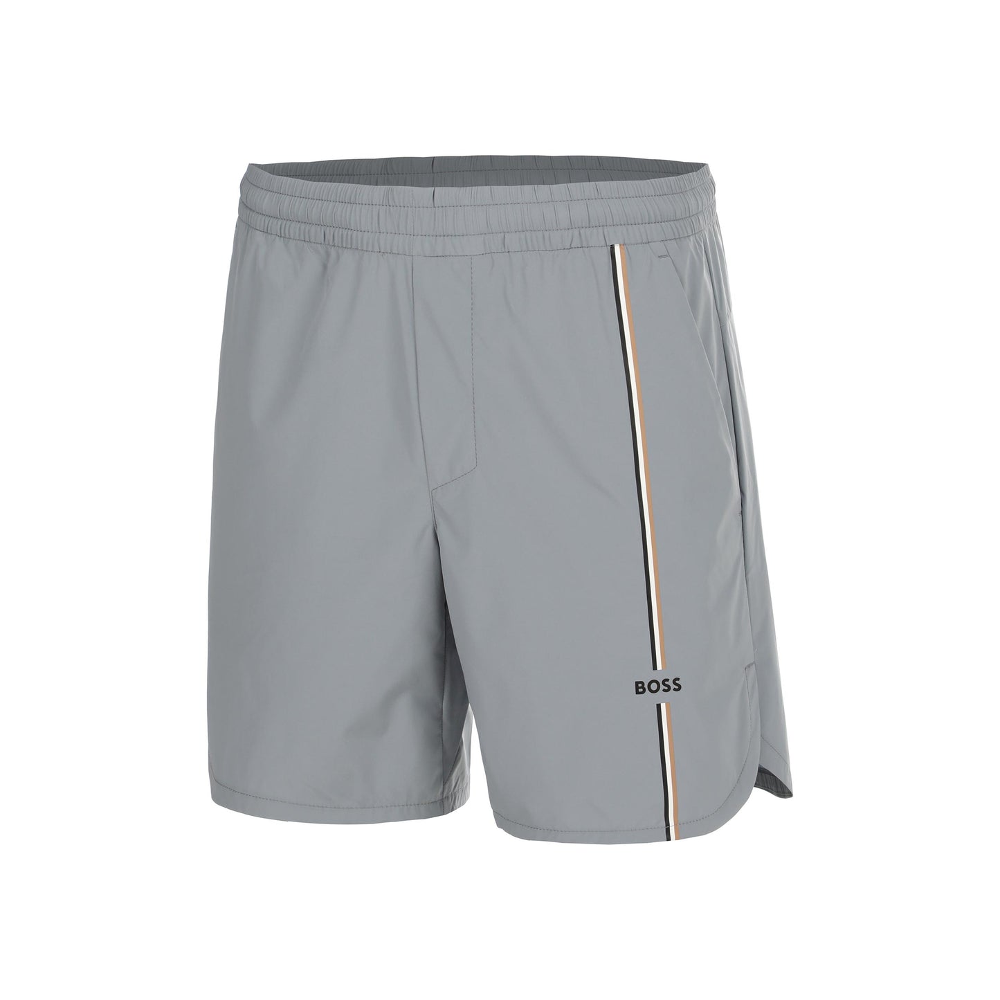 BOSS Game 8in Shorts Hommes - gris foncé