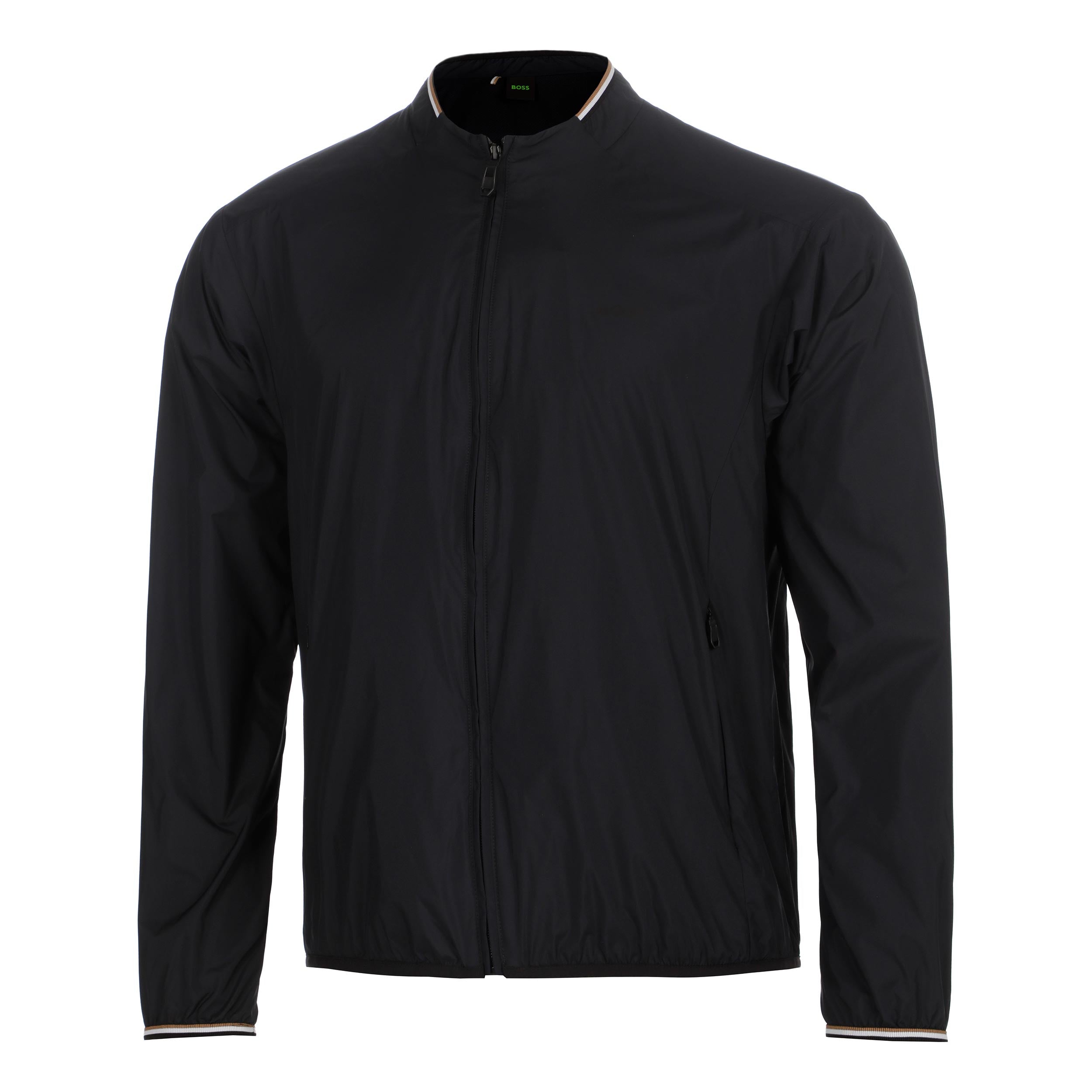 BOSS Game Veste de survêtement Hommes - bleu foncé